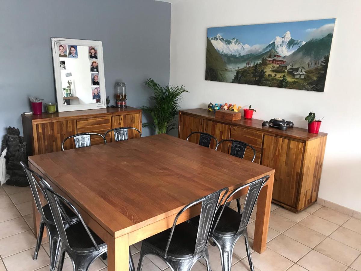 Chez Stéphane Et Emilie Privatunterkunft *