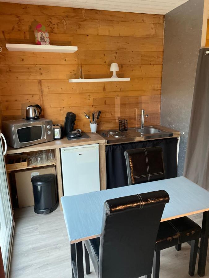 Chez Stéphane Et Emilie Privatunterkunft *