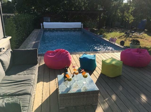 Chez Stéphane Et Emilie Privatunterkunft *